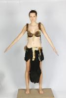  Photos Stone Age Woman in Daily clothes 1 